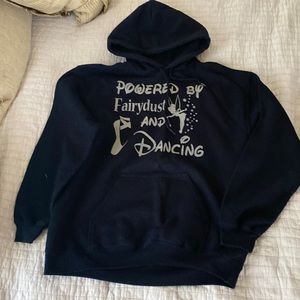 Disney sweatshirt